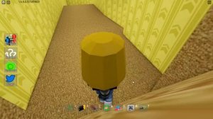 ПОИСК БАНБАН, ЗЕЛЕНОГО И ПТИЦЫ МОРФЫ В ЗАКУЛИСЬЕ В ROBLOX!