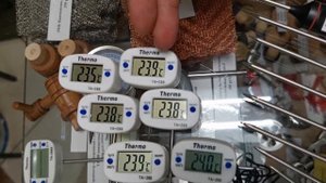 Обзор-сравнение показаний термометров ТР-101, WT-1, ТА-288 и термометра с выносным щупом