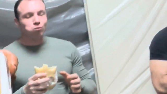 Начало. Влог с Чемпионата Москвы по бодибилдингу💪 смотреть онлайн