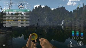 Fishing planet, Соревнование,"Пятеро на одного."