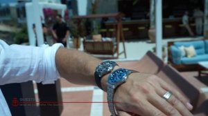 [HANDS ON] Omega Seamaster 75th Anniversary "Summer Blue"