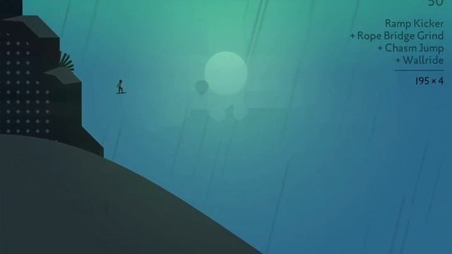 Alto's Odyssey - EXTREME WEATHER //Neverland Game Archives смотреть онлайн