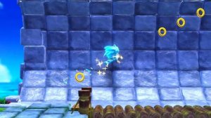 SONIC SUPERSTARS | попытка Сеги в кооп?