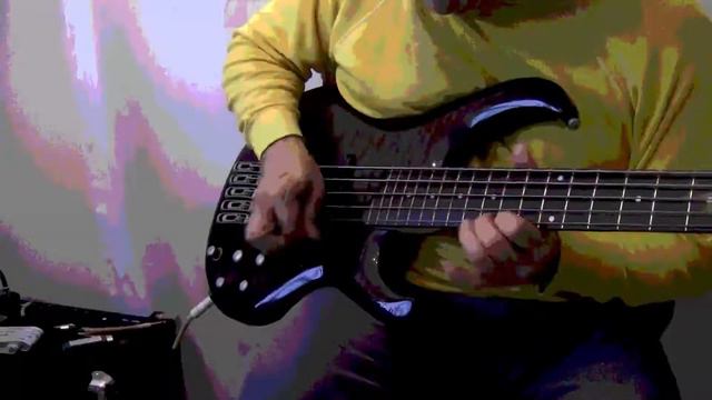 Ibanez BTB305QM Rocks Out Pt 3! смотреть онлайн