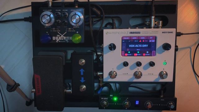 Pedalboard 2023 | Pedais, ligações, timbres e valores смотреть онлайн