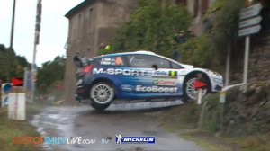 Highlights - 2015 WRC Tour de Corse