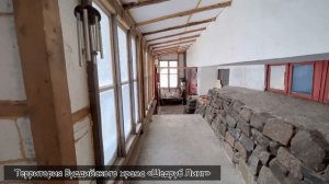 Путь к храму на горе КАЧКАНАР. Единственный на Урале буддийский монастырь Шедруб Линг