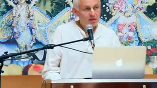 Ачьюта Прия дас - Воспевание Святого имени - практические занятия смотреть онлайн