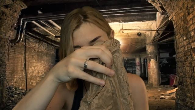 ?АСМР тихое место ┃ролевая игра постапокалипсис┃ASMR a quiet place