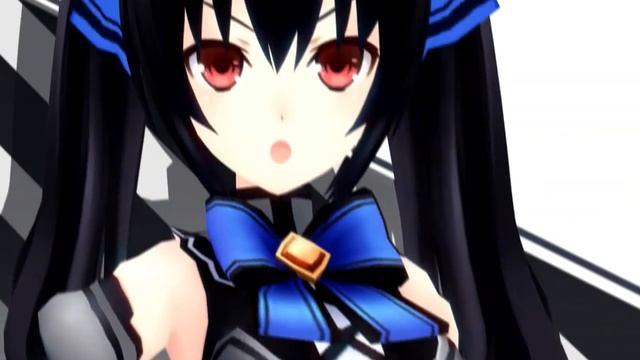 Hyperdimension Neptunia PP - English Trailer смотреть онлайн