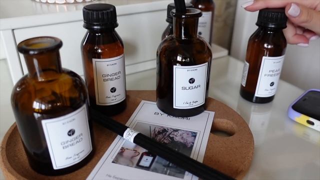 ЛУЧШИЕ АРОМАТЫ ДЛЯ ДОМА ?ПРОБУЕМ НОВЫЙ ТОН ? SPF / ТУР ПО ОТЕЛЮ ALVA DONNA смотреть онлайн