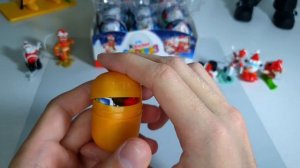 Распаковка НОВОГОДНИХ Kinder СЮРПРИЗОВ ☃️ Пряня сломан?? #kinder