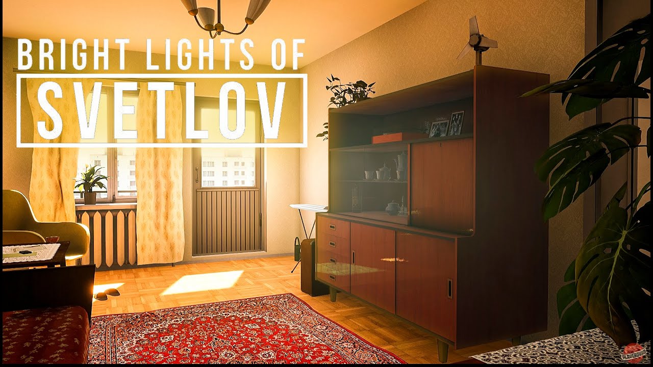 Lights of svetlov. Bright of Svetlov. Игра Bright Light. Симулятор жизни человека в СССР Bright Lights of Svetlov. Огни Светлова.