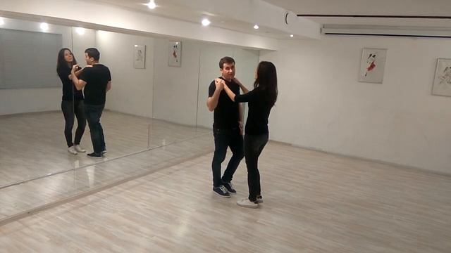 IBL-1.2-1 - Bachata - Спецпроект "Погружение в бачату 1.2" (практика, 29.06.2019) смотреть онлайн