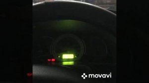 Установка АвтоСигнализации на Дэу Нексия)))