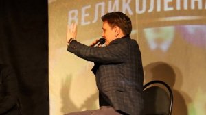 Первая роль Андрея Горбачева