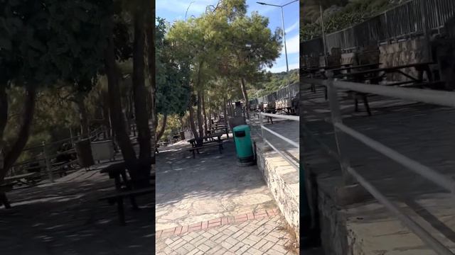 Где сходить в Алании на шашлык? Пикник на море!