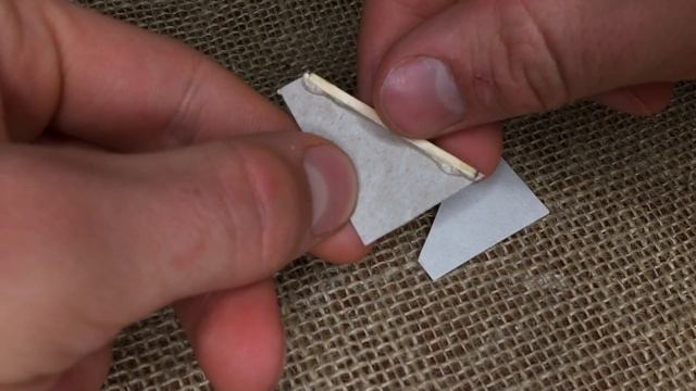 DIY Домик из картона и спичек. Часовня | как делать легко и просто.
