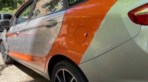 Ford Fiesta: открыть, закрыть топливный бак