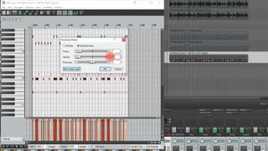 Быстрое оживление MIDI-ПАРТИЙ.