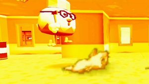 Пожар в чикен ган(Chicken Gun) Несмышленый Ботаня.