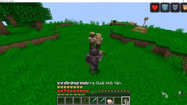 Mod Epic Fight Minecraft 1.16.5|Jin VN смотреть онлайн