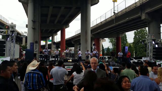 El Super Show de Los Vaskes En Oregon смотреть онлайн