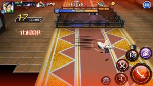 BLEACH Brave Souls (PC) Zaraki, Yachiru & Kuruyashiki Gameplay
