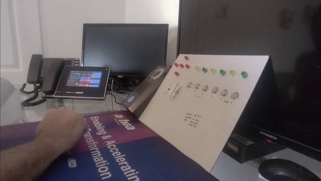 Случай из практики - решение по контролю двери при помощи домофона смотреть онлайн