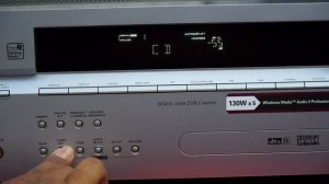 #58#PIONEER AV RECEIVER  5.1 VSX 416 FOR SALR RS.26,000