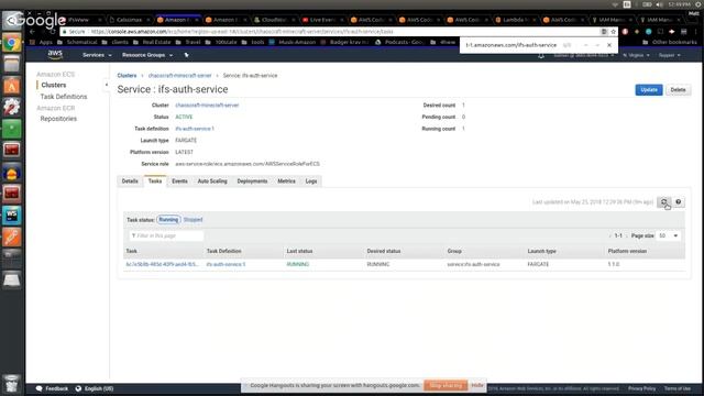 Rapid Prototyping - AWS ECS + Build Pipeline + Code Build + Github смотреть онлайн