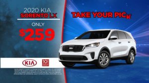 World Car Kia North - 2020-10-October Spot