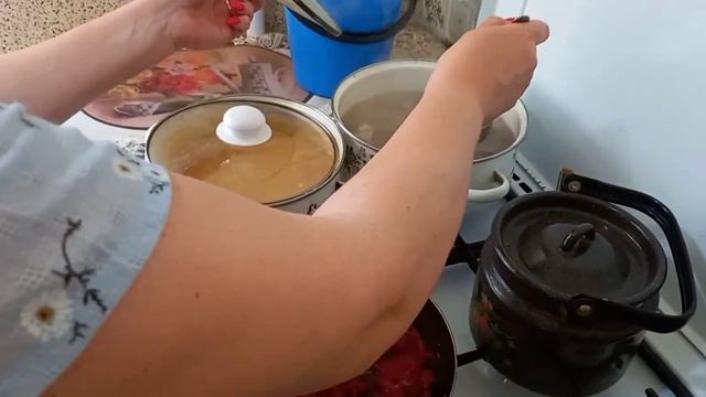 Варим борщ Украинский . смотреть онлайн