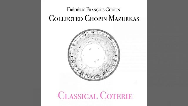 Mazurka in A minor, Op. 17, no. 4 смотреть онлайн
