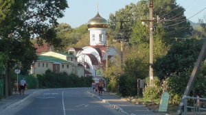 "Второй день отдыха в Лермонтово". Поездка на море в Лермонтово 18-26 августа 2023 года. 2 серия