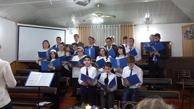 Богослужение 25 декабря 2020 смотреть онлайн