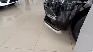 LADA XRAY 2017 : накладки на пороги , защита порогов на Лада Х Рей из нержавейки, кожаный