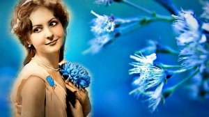 'Васильки' Элеонора Филина (Песни нашего двора) | «В нашу гавань заходили корабли», 1997 г.