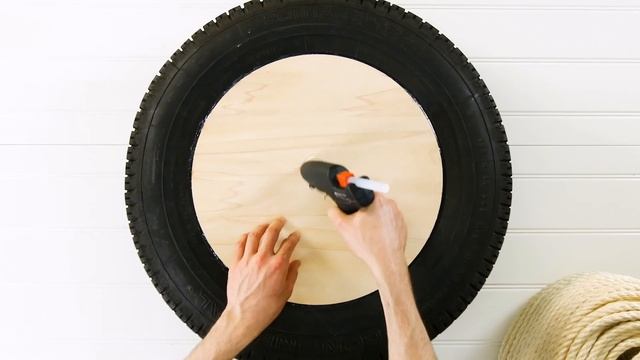 8 Крутых Идей, Как Использовать Старые Колеса и Покрышки | Апсайклинг | Идеи для Декора смотреть онлайн