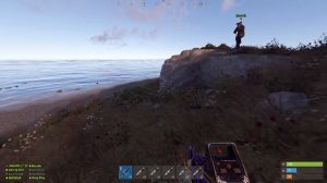 500 ДНЕЙ в ПУСТЫННОМ БУНКЕРЕ! ВЫЖИВАНИЕ против ОГРОМНОГО КЛАНА  - Rust/Раст