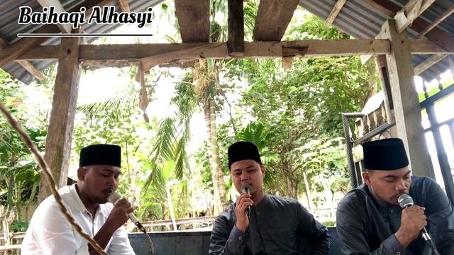 Asmaul Husna - Lagu 99 Nama Allah Bikin Hati Tenang ||Tgk Baihaqi Alhasyi Dkk смотреть онлайн
