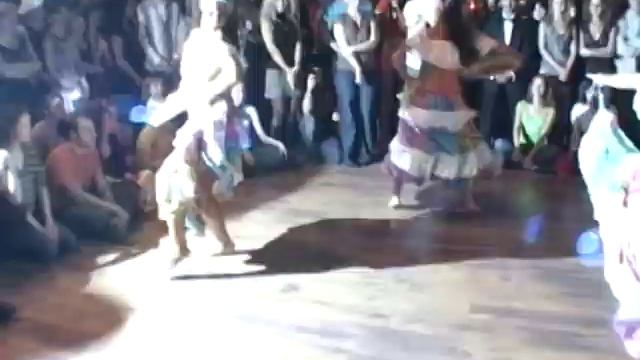 SNA 2006 Карнавалера и Капуэра смотреть онлайн