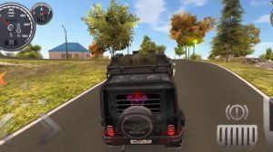 UAZ Hanter. Задание Ричи. Преследование.