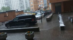 Москва одна минута