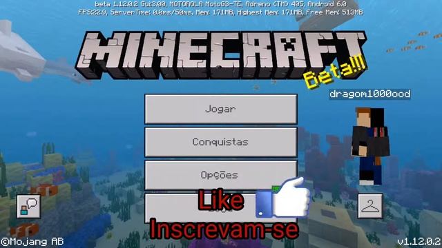Download Minecraft mobile 1.12.0.2 Beta Office !! смотреть онлайн