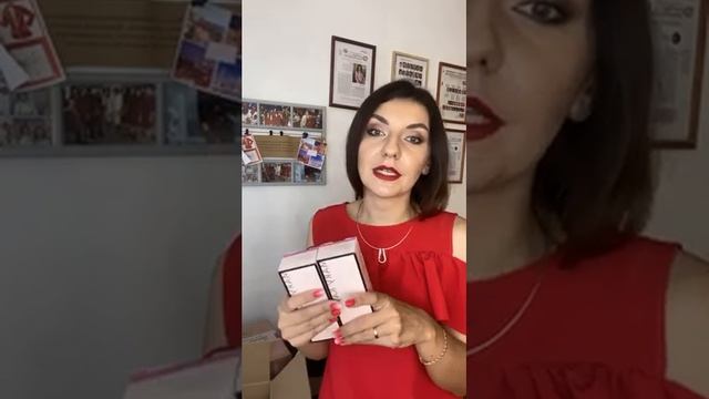 Распаковка заказа Мэри Кэй смотреть онлайн