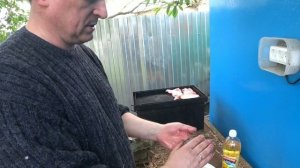 Как вкусно закоптить сома. Смотри и повторяй!