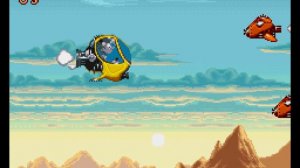 Spirou (SNES) | [4K]