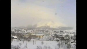 Посёлок Взморье (Сахалин) - 2000 год