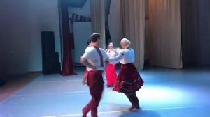 А ты играй гармонь моя